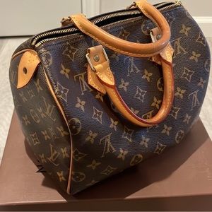 Louis Vuitton Speedy 25